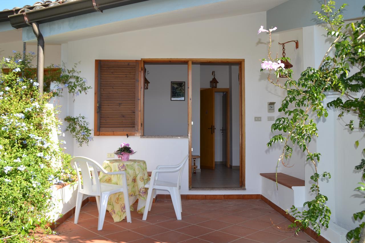 Hotel Stella Marina Capo Vaticano Exterior foto
