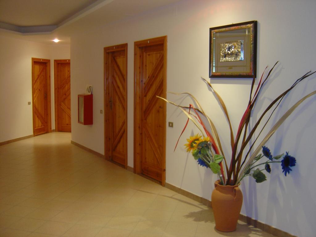 Hotel Stella Marina Capo Vaticano Quarto foto