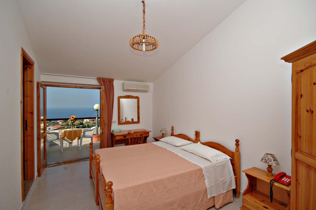 Hotel Stella Marina Capo Vaticano Quarto foto